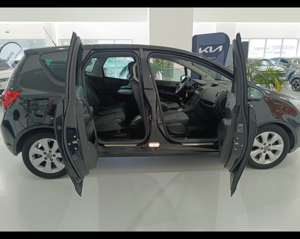 OPEL Meriva 2ª s.  1.3 CDTI 75CV Elective - 19