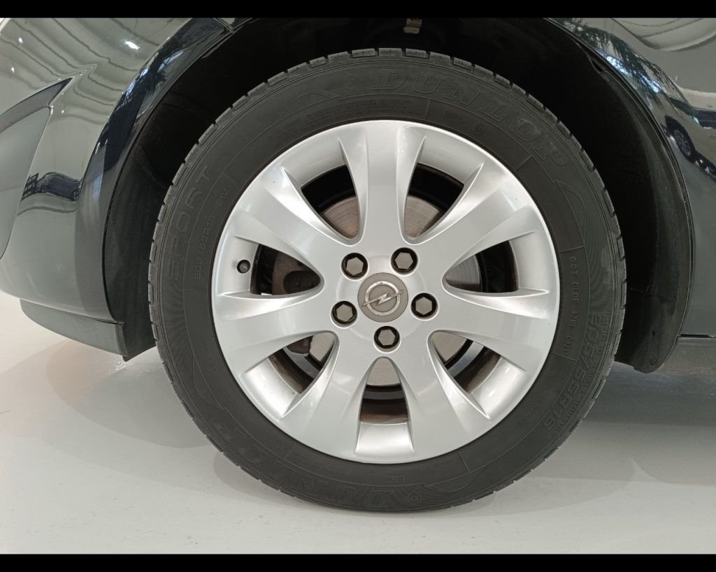 OPEL Meriva 2ª s.  1.3 CDTI 75CV Elective - 21