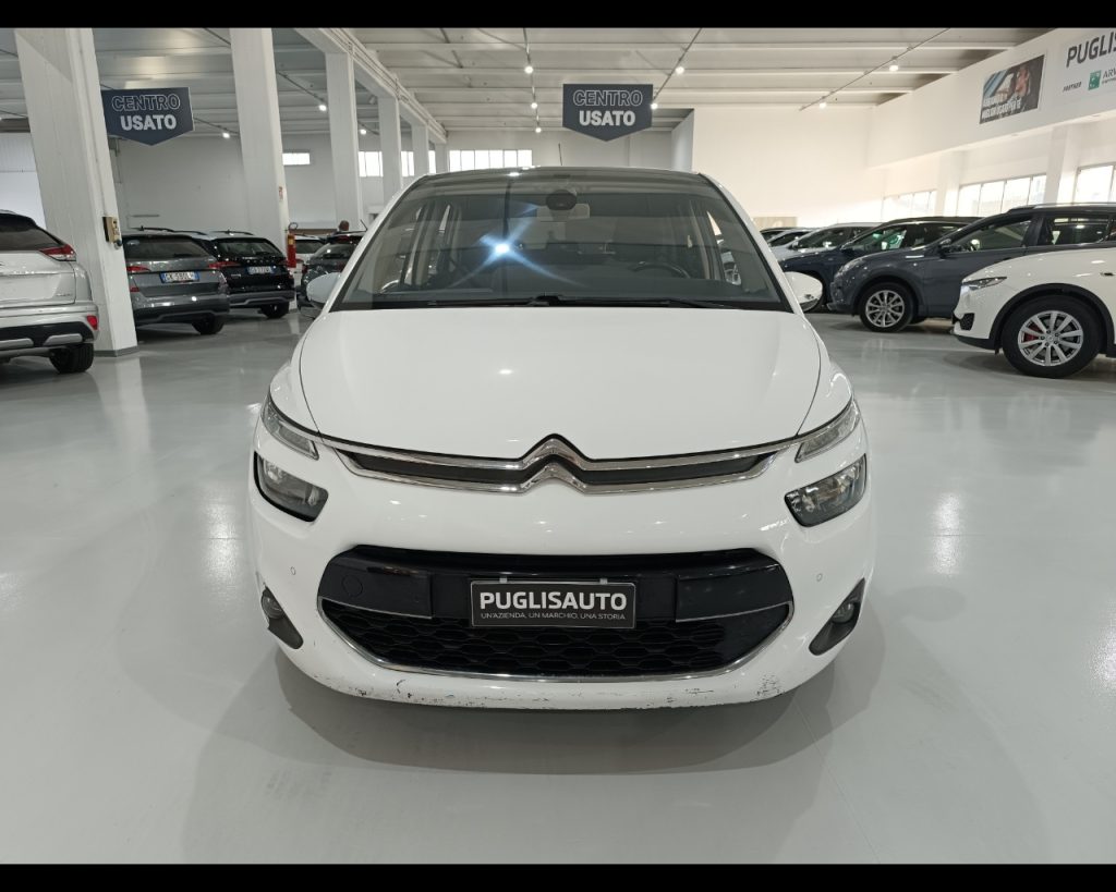 CITROEN C4 Picasso BlueHDi 120 S&S EAT6 Exclusive - 2
