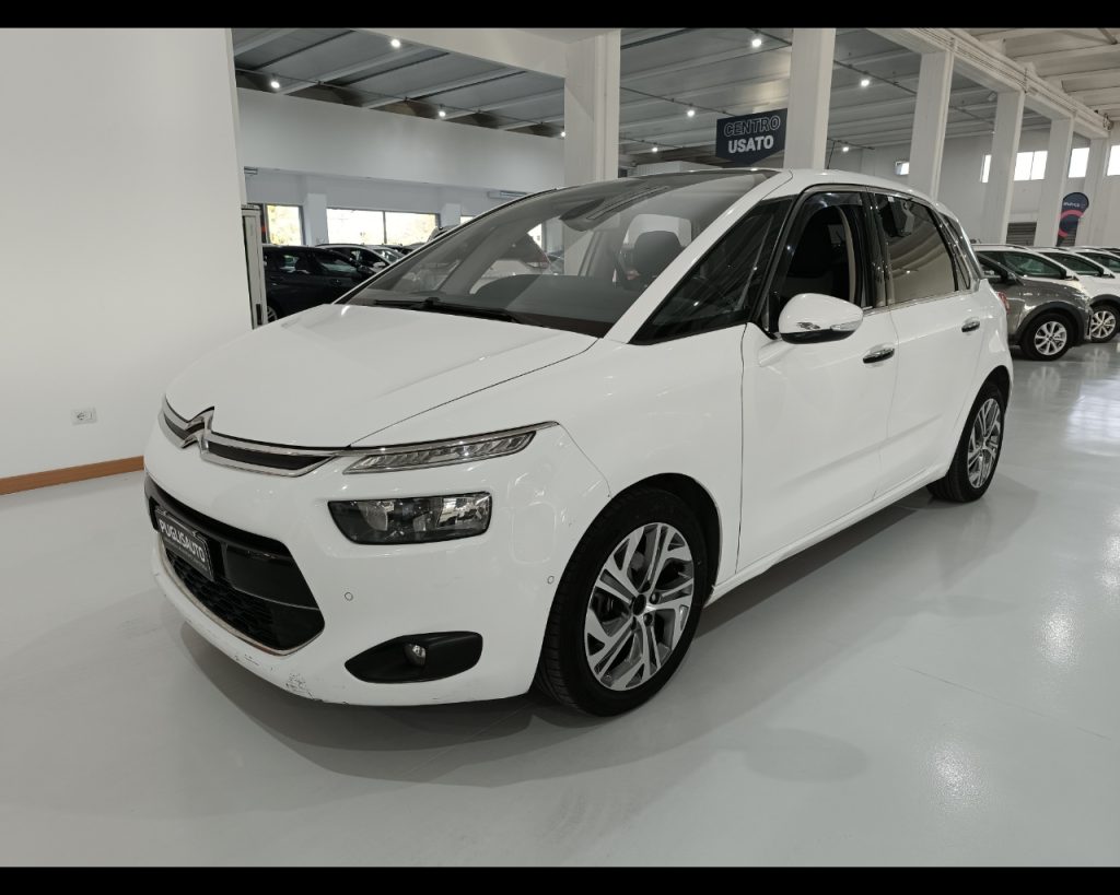CITROEN C4 Picasso BlueHDi 120 S&S EAT6 Exclusive - 3