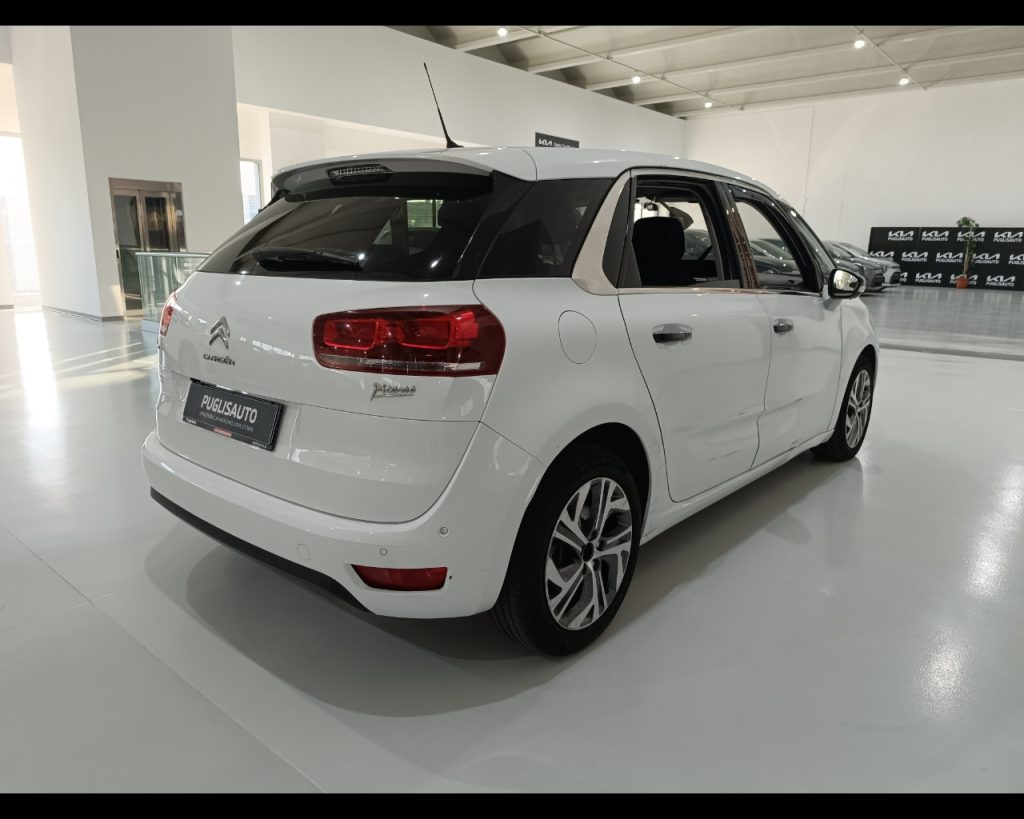 CITROEN C4 Picasso BlueHDi 120 S&S EAT6 Exclusive - 4