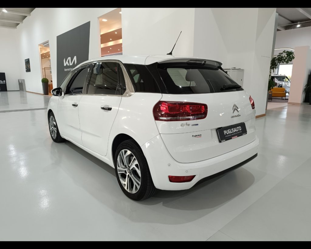 CITROEN C4 Picasso BlueHDi 120 S&S EAT6 Exclusive - 6
