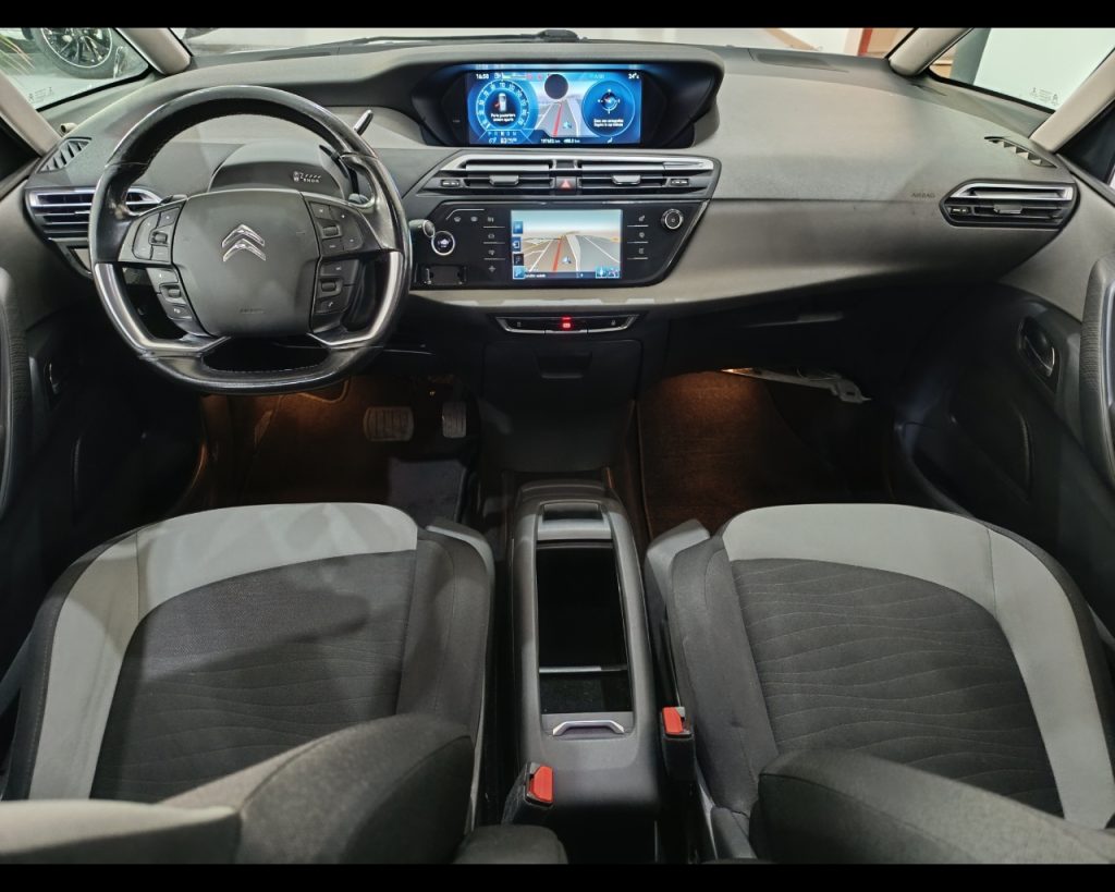 CITROEN C4 Picasso BlueHDi 120 S&S EAT6 Exclusive - 7
