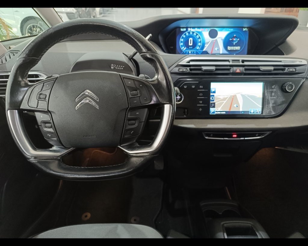 CITROEN C4 Picasso BlueHDi 120 S&S EAT6 Exclusive - 8