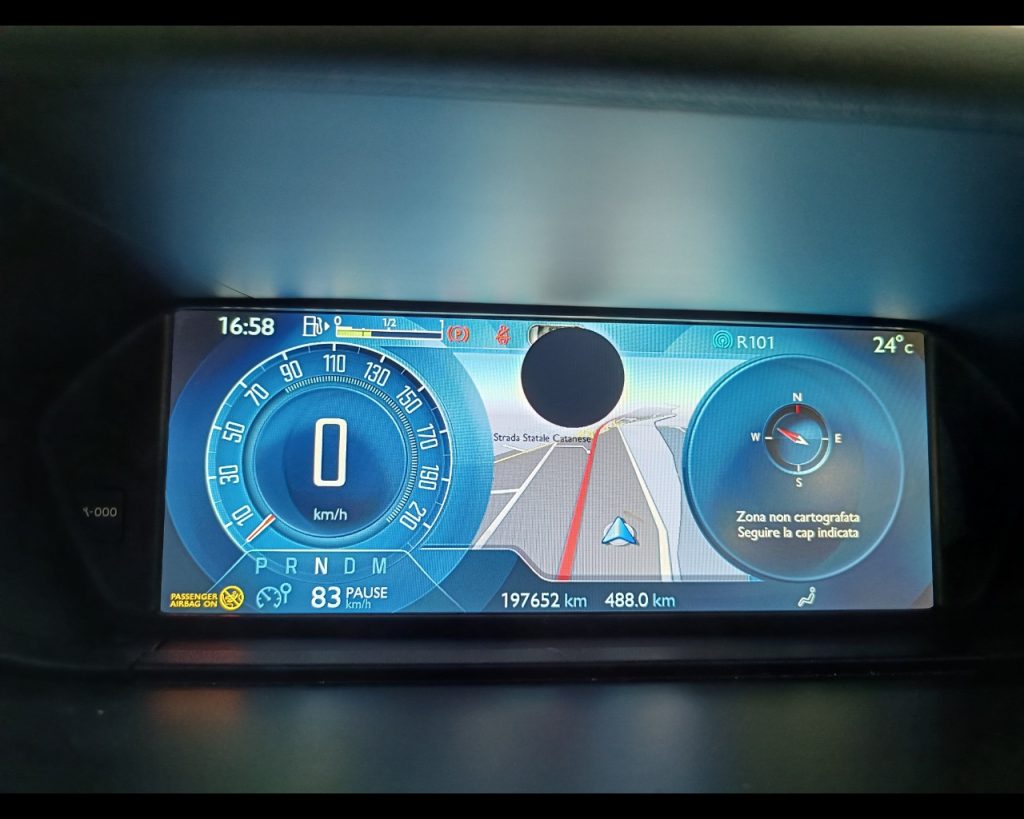 CITROEN C4 Picasso BlueHDi 120 S&S EAT6 Exclusive - 9