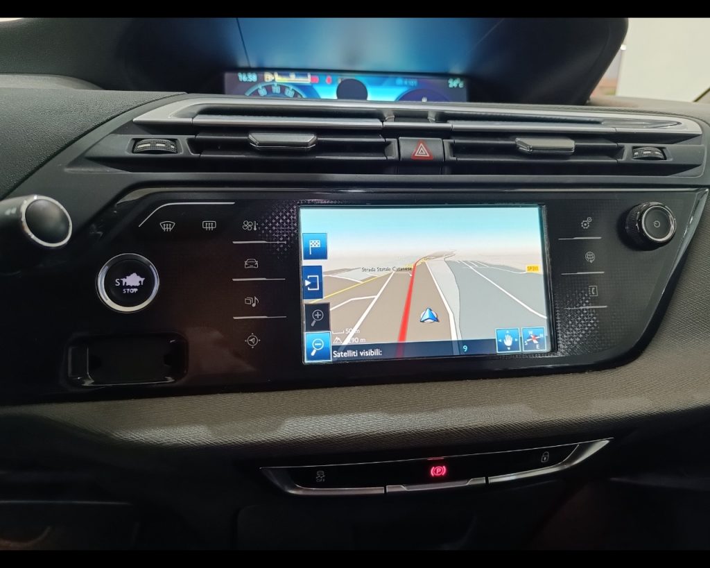 CITROEN C4 Picasso BlueHDi 120 S&S EAT6 Exclusive - 10