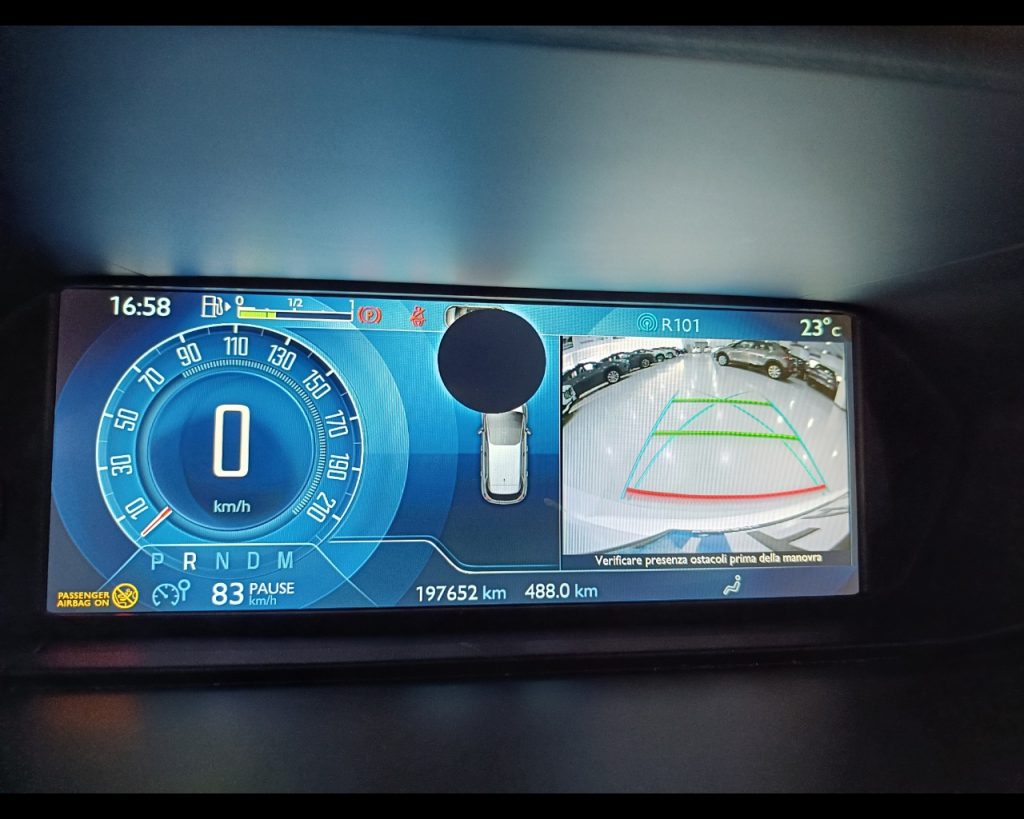 CITROEN C4 Picasso BlueHDi 120 S&S EAT6 Exclusive - 11