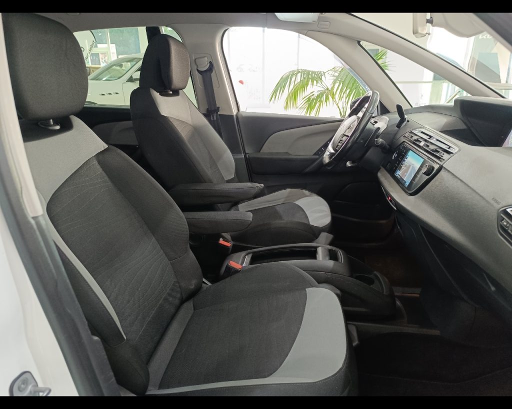 CITROEN C4 Picasso BlueHDi 120 S&S EAT6 Exclusive - 15