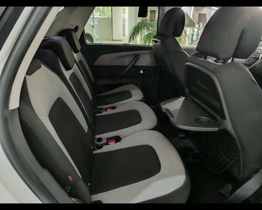 CITROEN C4 Picasso BlueHDi 120 S&S EAT6 Exclusive - 16