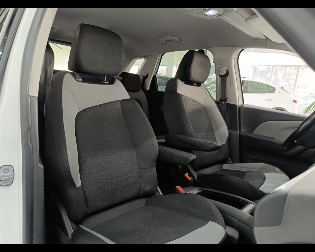 CITROEN C4 Picasso BlueHDi 120 S&S EAT6 Exclusive - 17