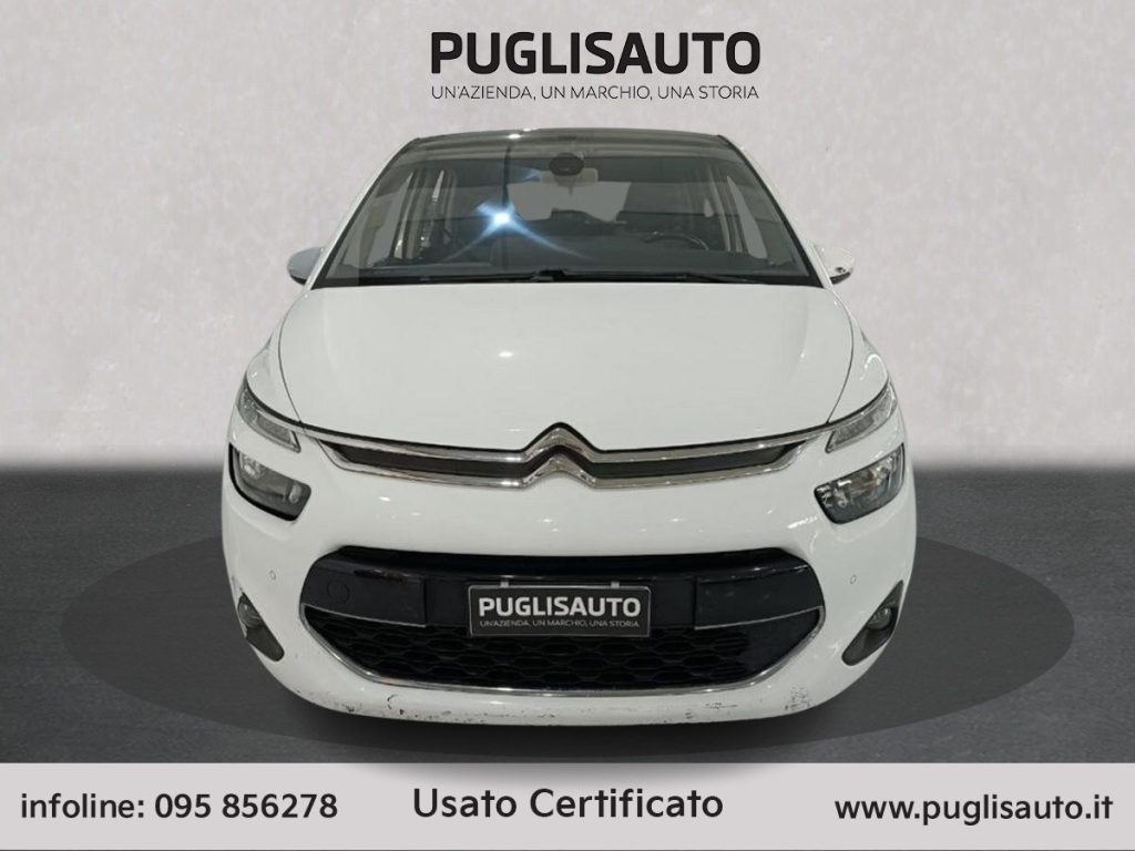 CITROEN C4 Picasso BlueHDi 120 S&S EAT6 Exclusive - 2