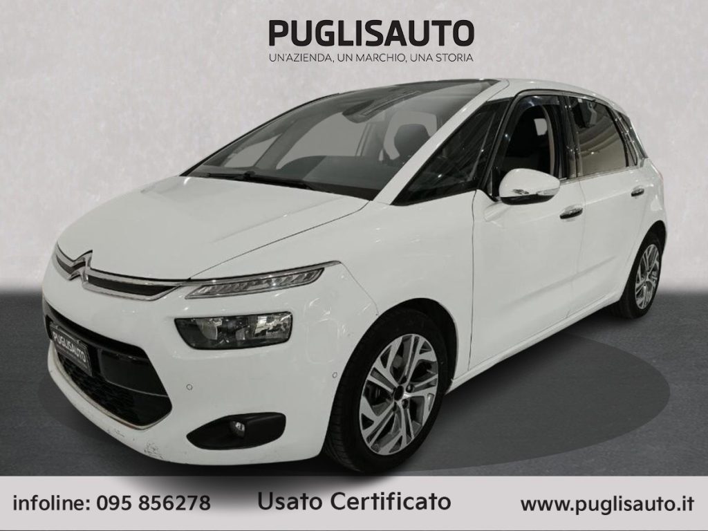 CITROEN C4 Picasso BlueHDi 120 S&S EAT6 Exclusive - 3