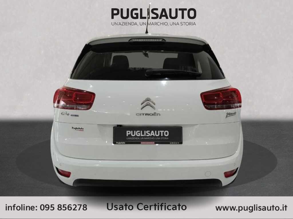 CITROEN C4 Picasso BlueHDi 120 S&S EAT6 Exclusive - 5