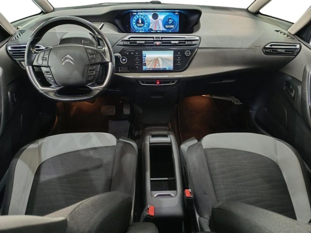 CITROEN C4 Picasso BlueHDi 120 S&S EAT6 Exclusive - 7