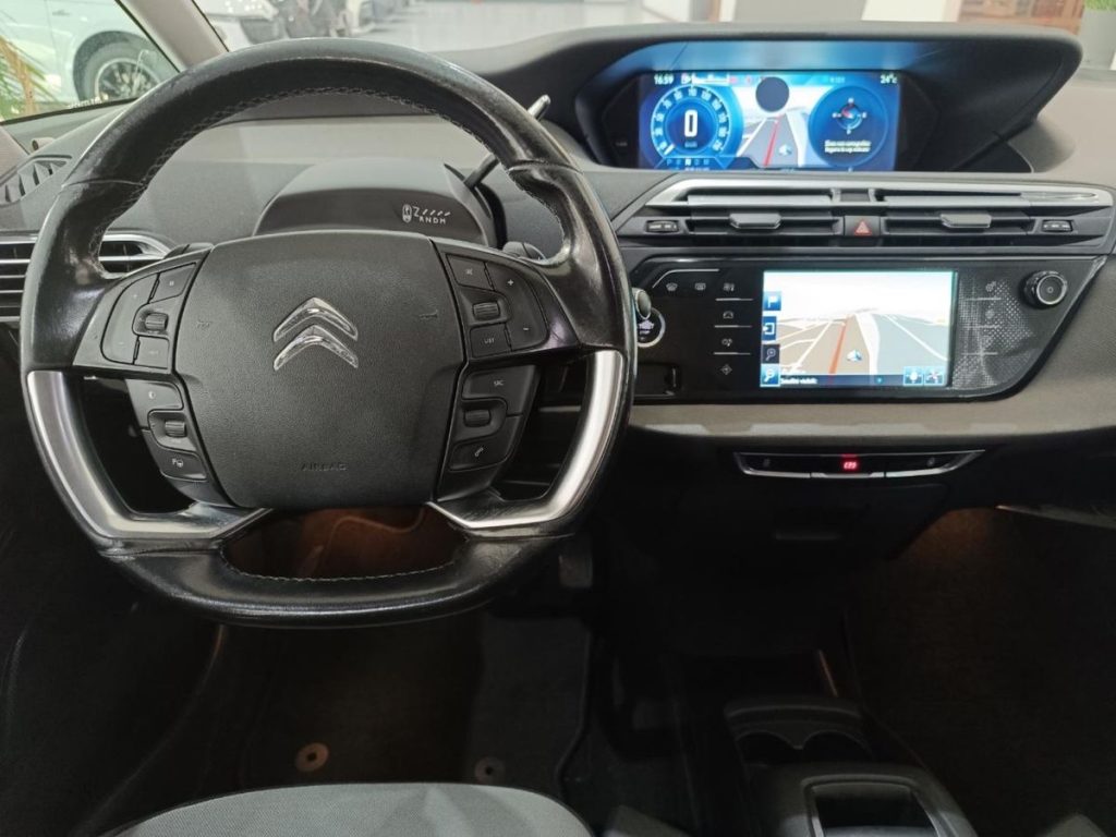 CITROEN C4 Picasso BlueHDi 120 S&S EAT6 Exclusive - 8