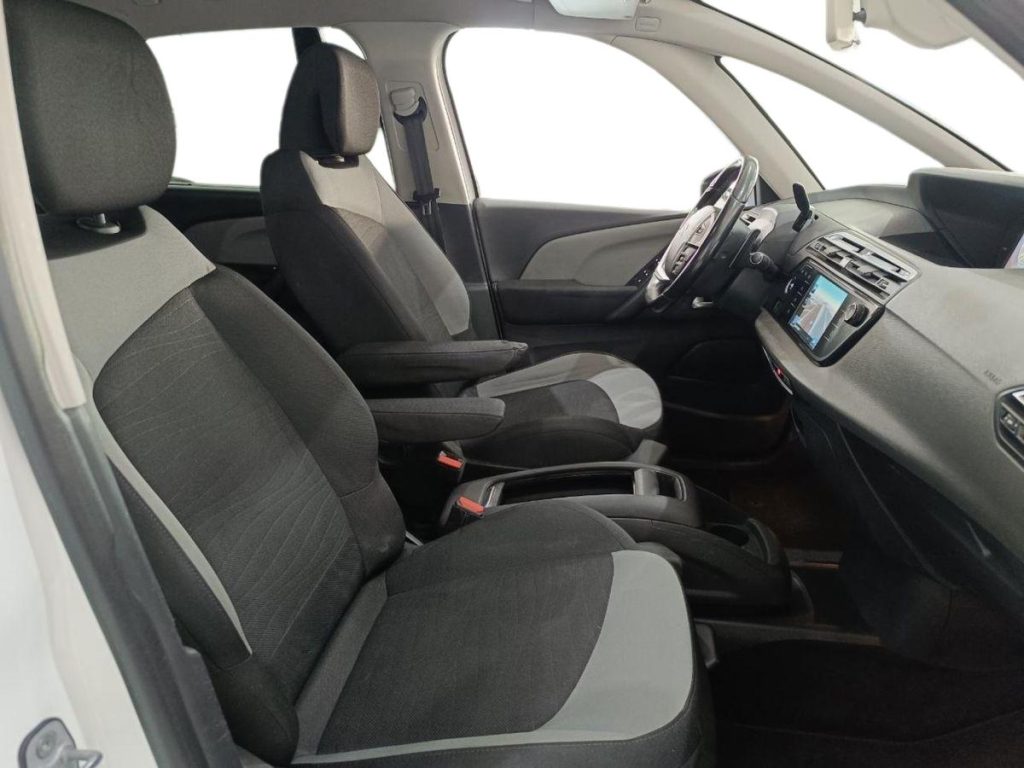 CITROEN C4 Picasso BlueHDi 120 S&S EAT6 Exclusive - 9