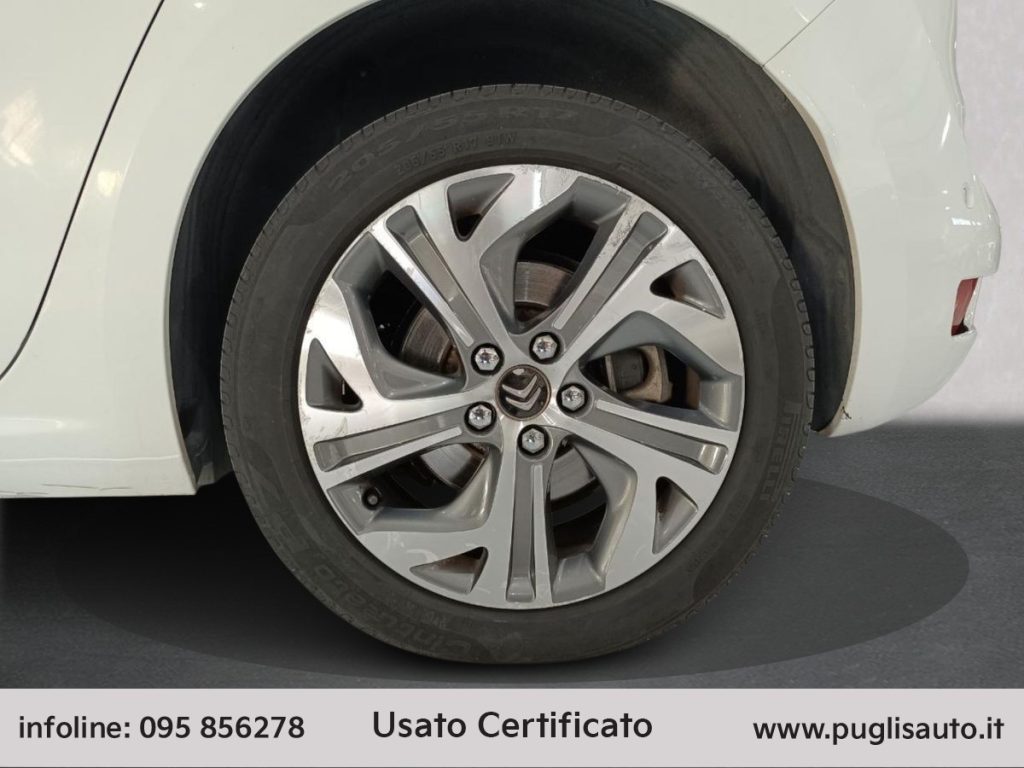 CITROEN C4 Picasso BlueHDi 120 S&S EAT6 Exclusive - 14