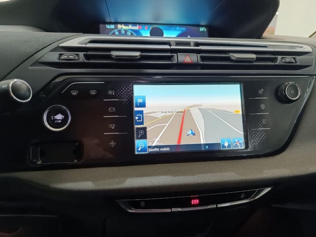 CITROEN C4 Picasso BlueHDi 120 S&S EAT6 Exclusive - 15