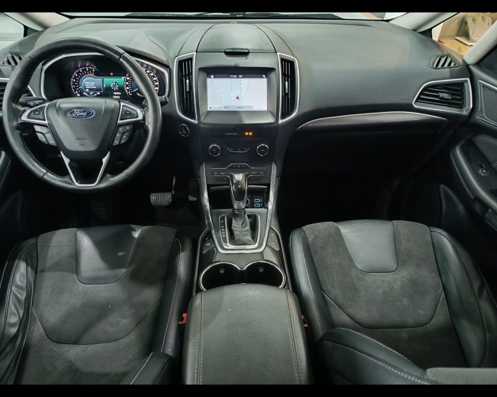 FORD S-Max 2.0 TDCi 150CV S&S Powershift 7p.ti Titanium Busi - 7