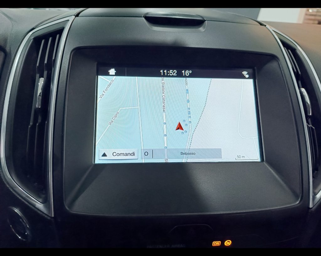 FORD S-Max 2.0 TDCi 150CV S&S Powershift 7p.ti Titanium Busi - 10