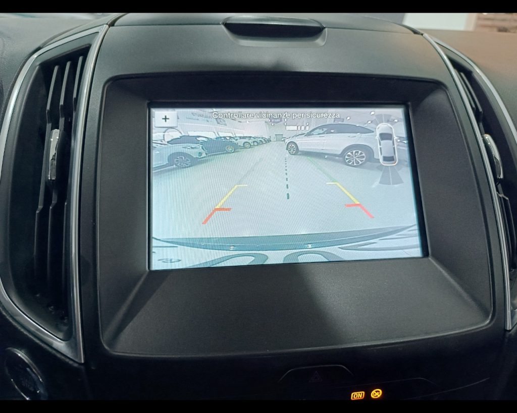 FORD S-Max 2.0 TDCi 150CV S&S Powershift 7p.ti Titanium Busi - 11