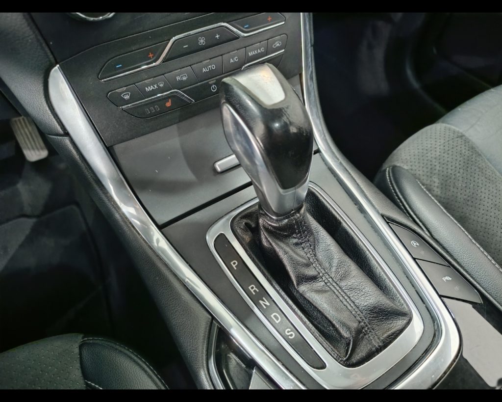 FORD S-Max 2.0 TDCi 150CV S&S Powershift 7p.ti Titanium Busi - 12