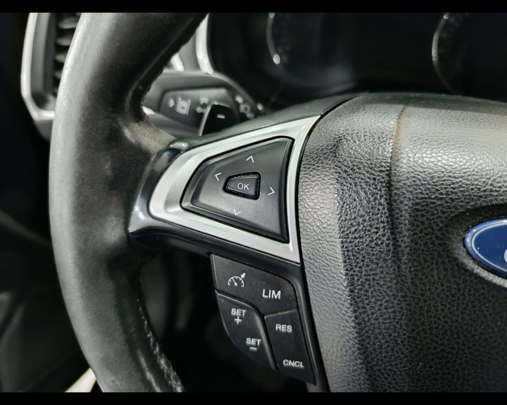 FORD S-Max 2.0 TDCi 150CV S&S Powershift 7p.ti Titanium Busi - 13