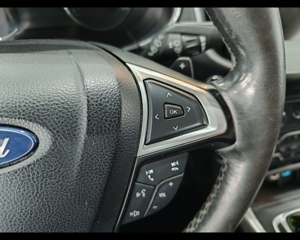 FORD S-Max 2.0 TDCi 150CV S&S Powershift 7p.ti Titanium Busi - 14