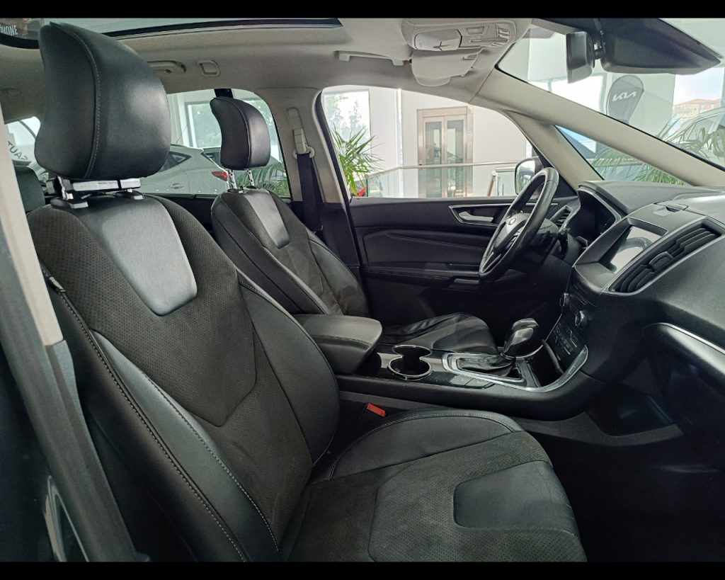 FORD S-Max 2.0 TDCi 150CV S&S Powershift 7p.ti Titanium Busi - 15