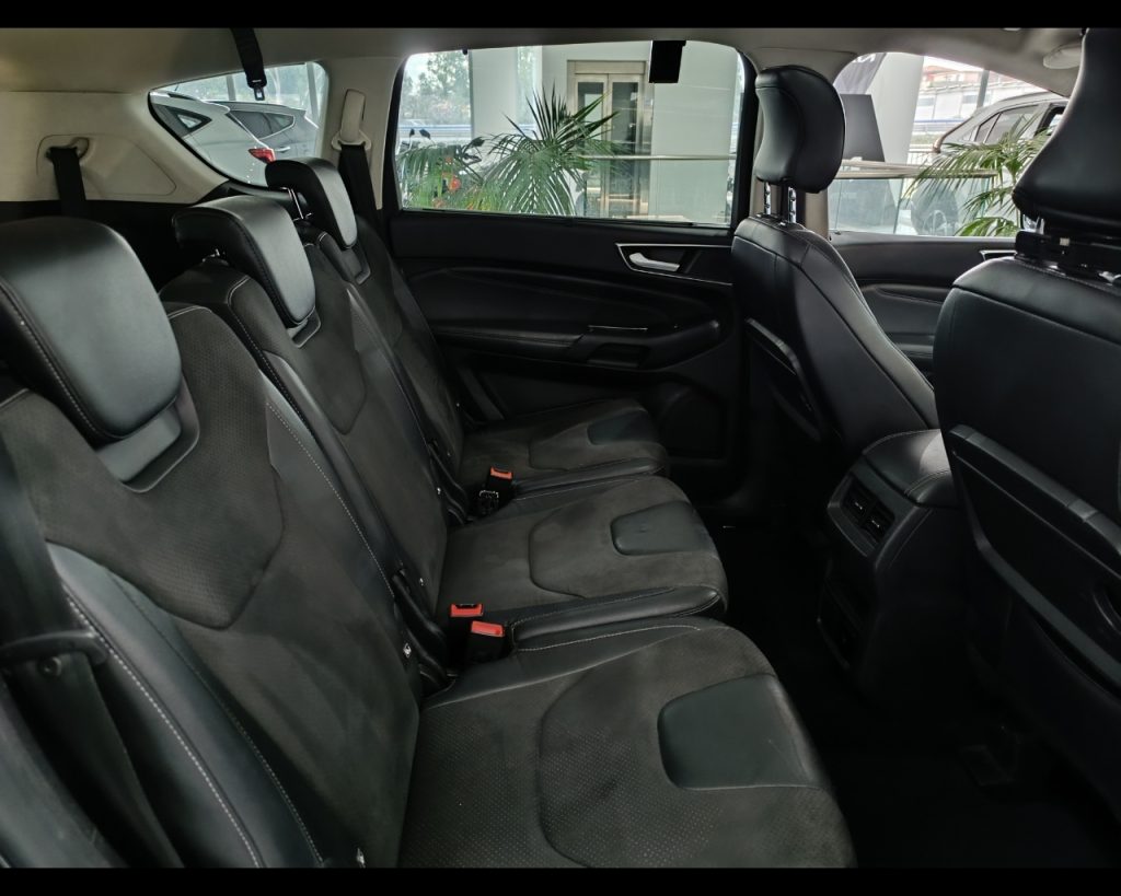 FORD S-Max 2.0 TDCi 150CV S&S Powershift 7p.ti Titanium Busi - 16