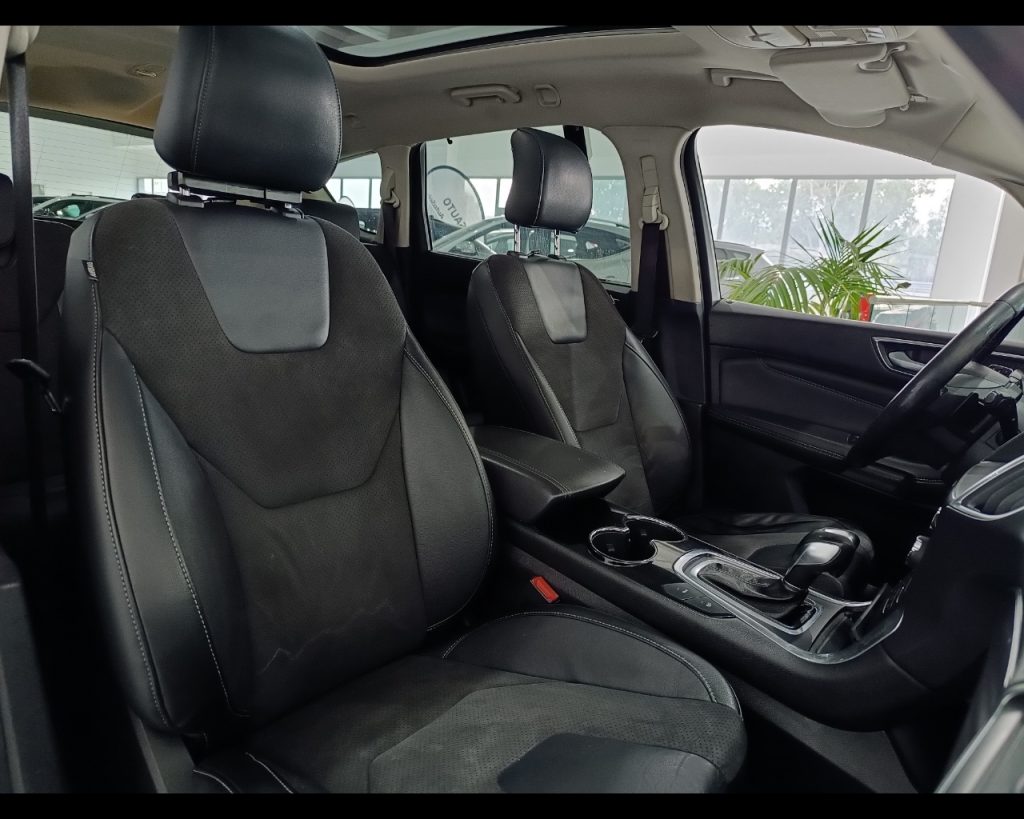 FORD S-Max 2.0 TDCi 150CV S&S Powershift 7p.ti Titanium Busi - 17