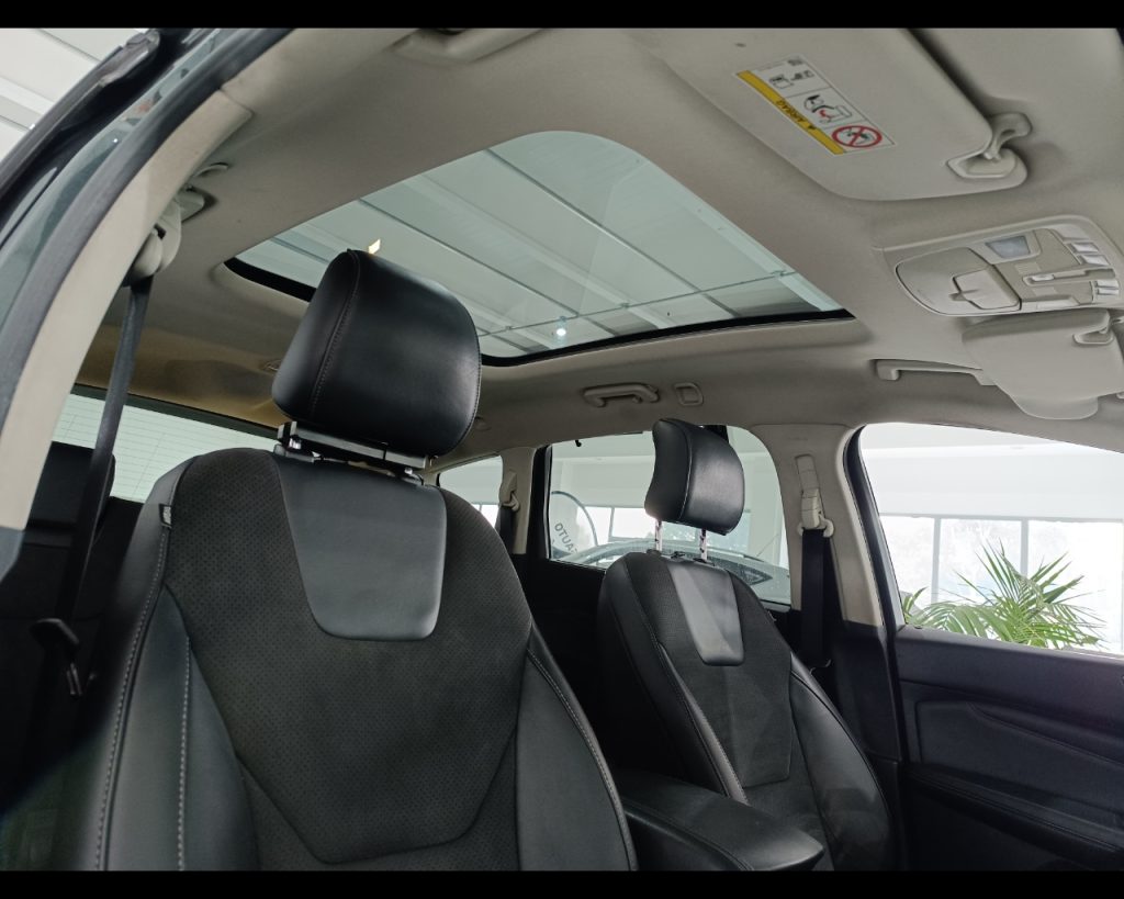 FORD S-Max 2.0 TDCi 150CV S&S Powershift 7p.ti Titanium Busi - 23