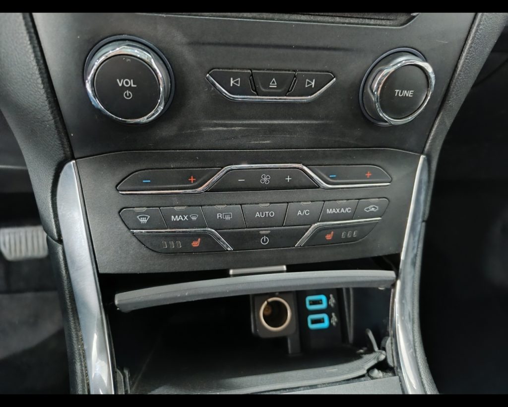 FORD S-Max 2.0 TDCi 150CV S&S Powershift 7p.ti Titanium Busi - 25