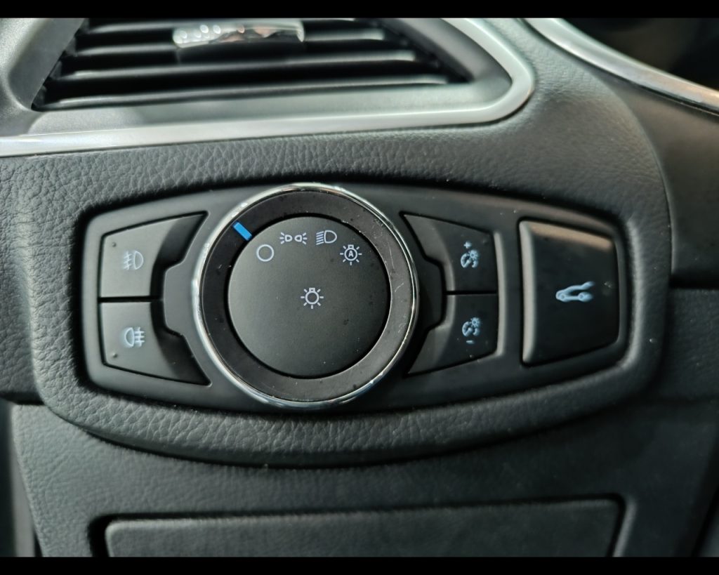 FORD S-Max 2.0 TDCi 150CV S&S Powershift 7p.ti Titanium Busi - 27