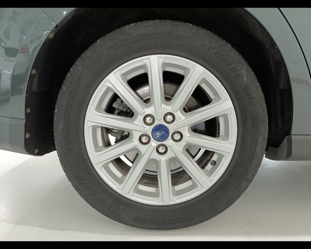 FORD S-Max 2.0 TDCi 150CV S&S Powershift 7p.ti Titanium Busi - 30