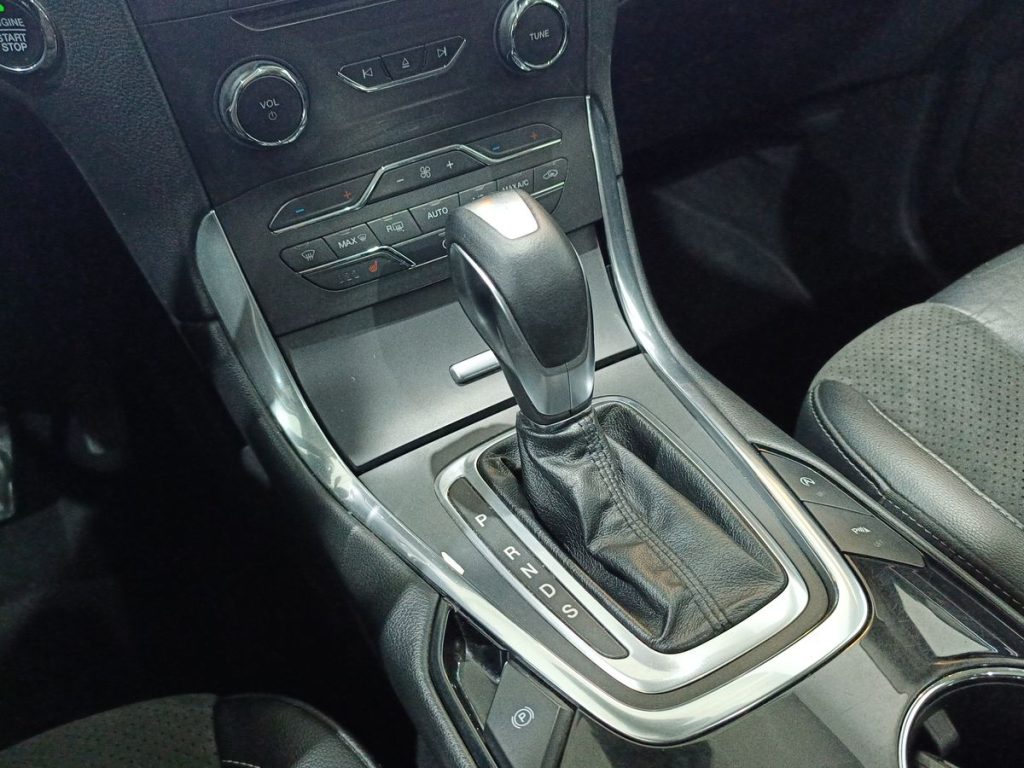 FORD S-Max 2.0 TDCi 150CV S&S Powershift 7p.ti Titanium Busi - 8