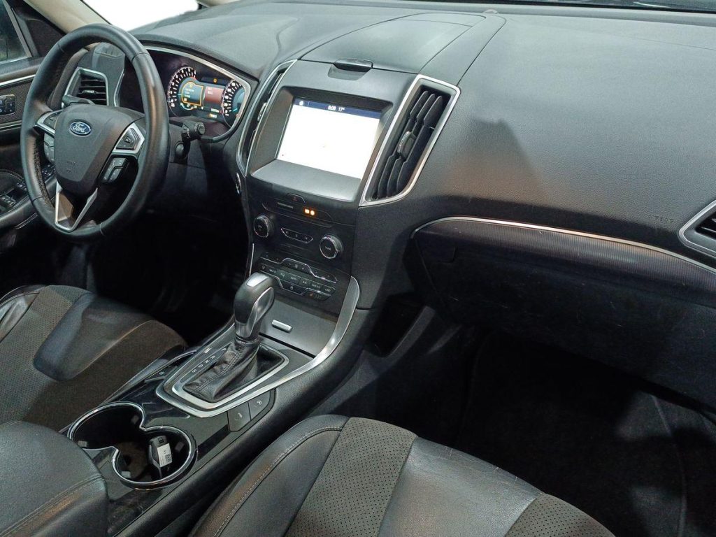 FORD S-Max 2.0 TDCi 150CV S&S Powershift 7p.ti Titanium Busi - 9