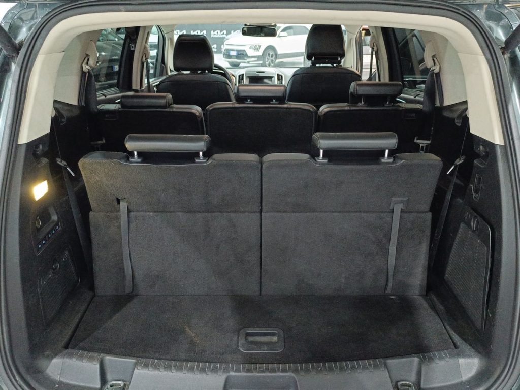 FORD S-Max 2.0 TDCi 150CV S&S Powershift 7p.ti Titanium Busi - 12