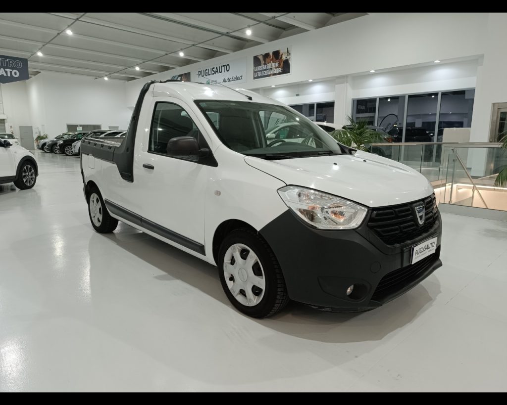 DACIA Dokker 1.5 dCi 8V 90CV Start&Stop Pick-Up - 2
