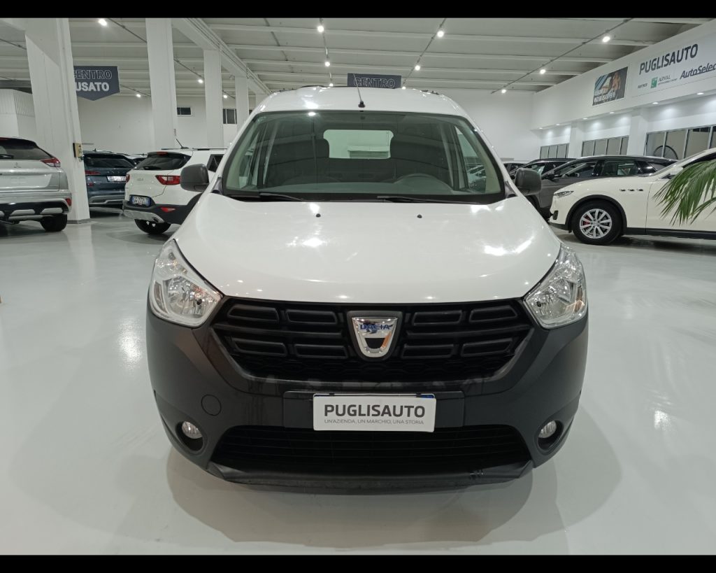 DACIA Dokker 1.5 dCi 8V 90CV Start&Stop Pick-Up - 3