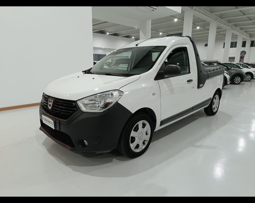 DACIA Dokker 1.5 dCi 8V 90CV Start&Stop Pick-Up - 4