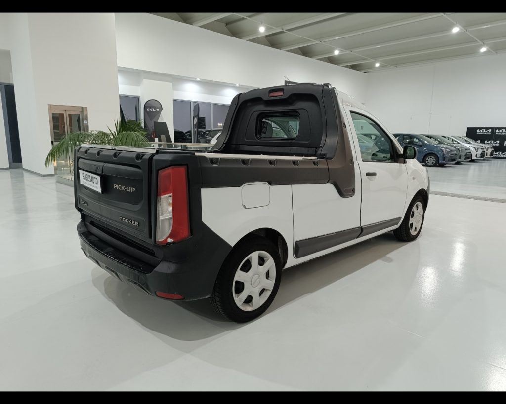 DACIA Dokker 1.5 dCi 8V 90CV Start&Stop Pick-Up - 5