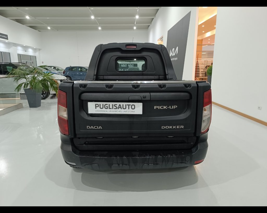 DACIA Dokker 1.5 dCi 8V 90CV Start&Stop Pick-Up - 6