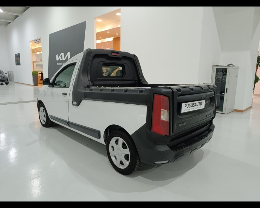 DACIA Dokker 1.5 dCi 8V 90CV Start&Stop Pick-Up - 7