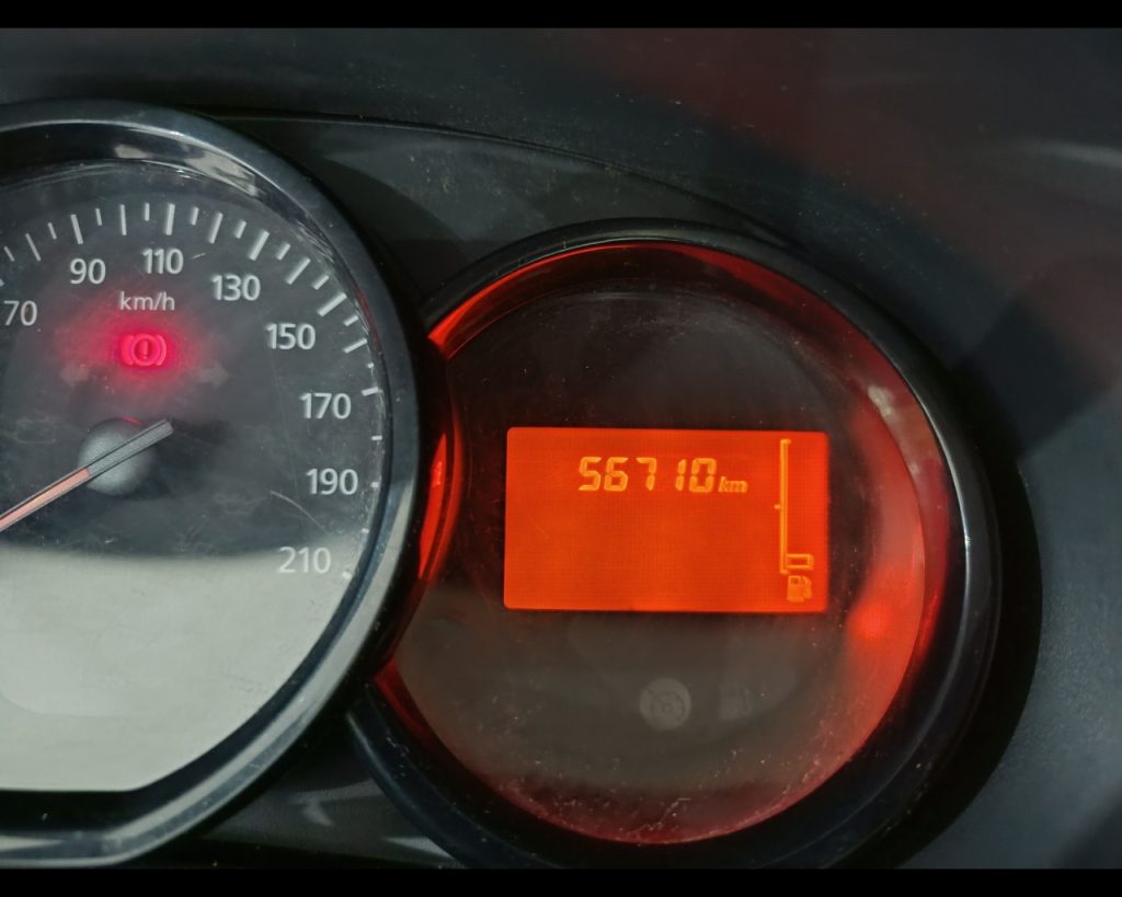 DACIA Dokker 1.5 dCi 8V 90CV Start&Stop Pick-Up - 9