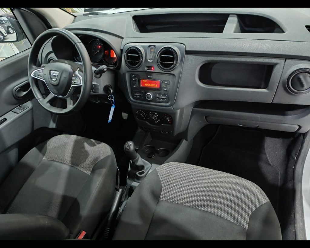DACIA Dokker 1.5 dCi 8V 90CV Start&Stop Pick-Up - 10