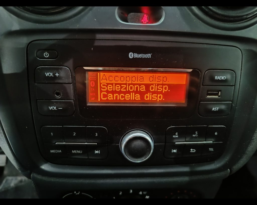 DACIA Dokker 1.5 dCi 8V 90CV Start&Stop Pick-Up - 12