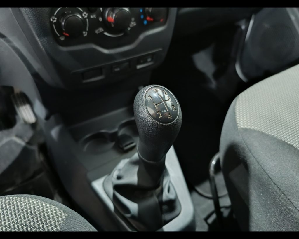 DACIA Dokker 1.5 dCi 8V 90CV Start&Stop Pick-Up - 13