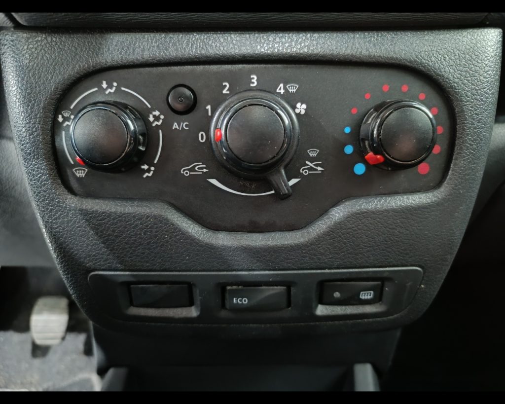 DACIA Dokker 1.5 dCi 8V 90CV Start&Stop Pick-Up - 16