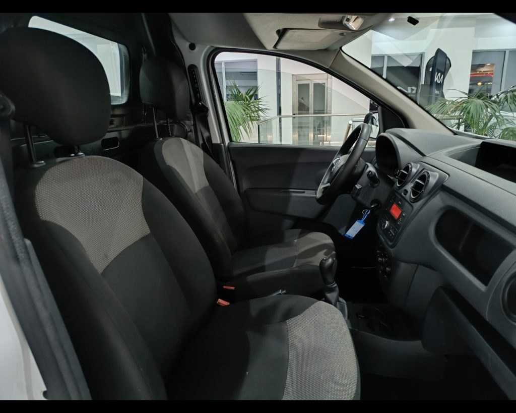 DACIA Dokker 1.5 dCi 8V 90CV Start&Stop Pick-Up - 18